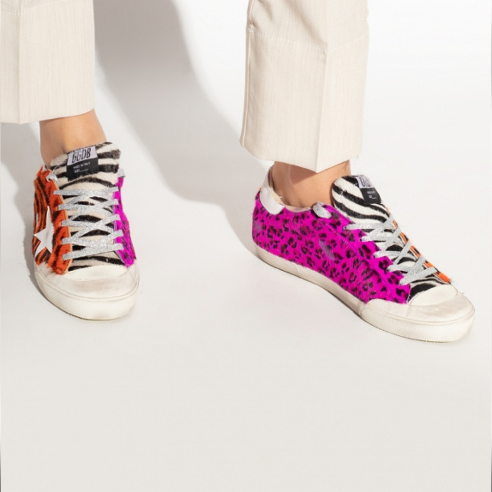 ISO Golden Goose Superstar Penstar Animalier liuing Shining - In Search Of